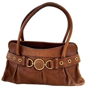 Adrienne Vittadini Bag Terra-cotta Med.